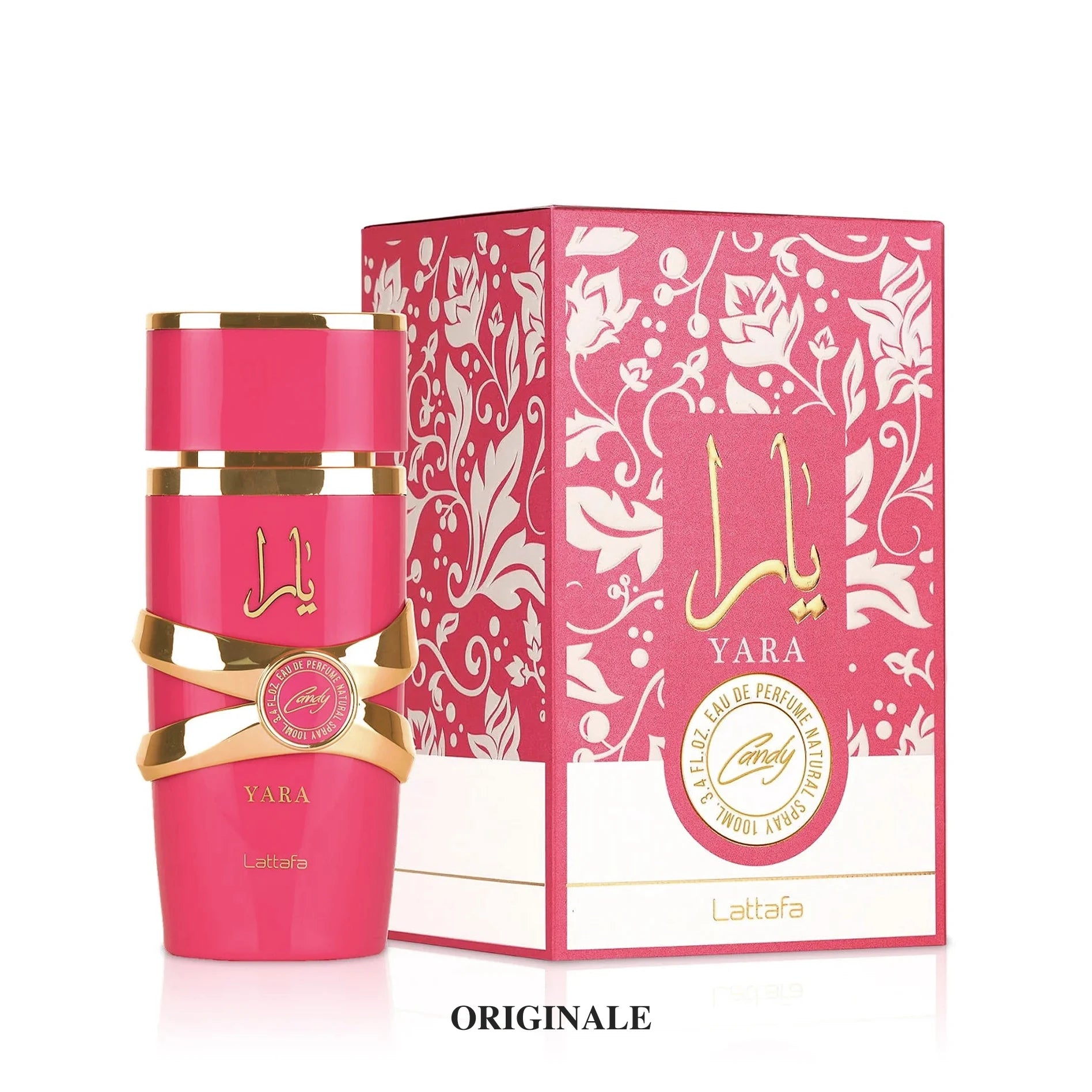 Lattafa Yara Candy